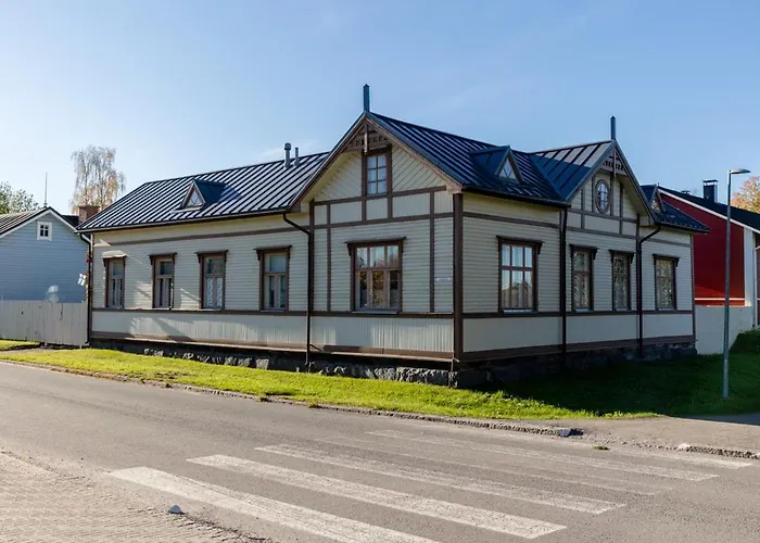 Pikisaari Apartment