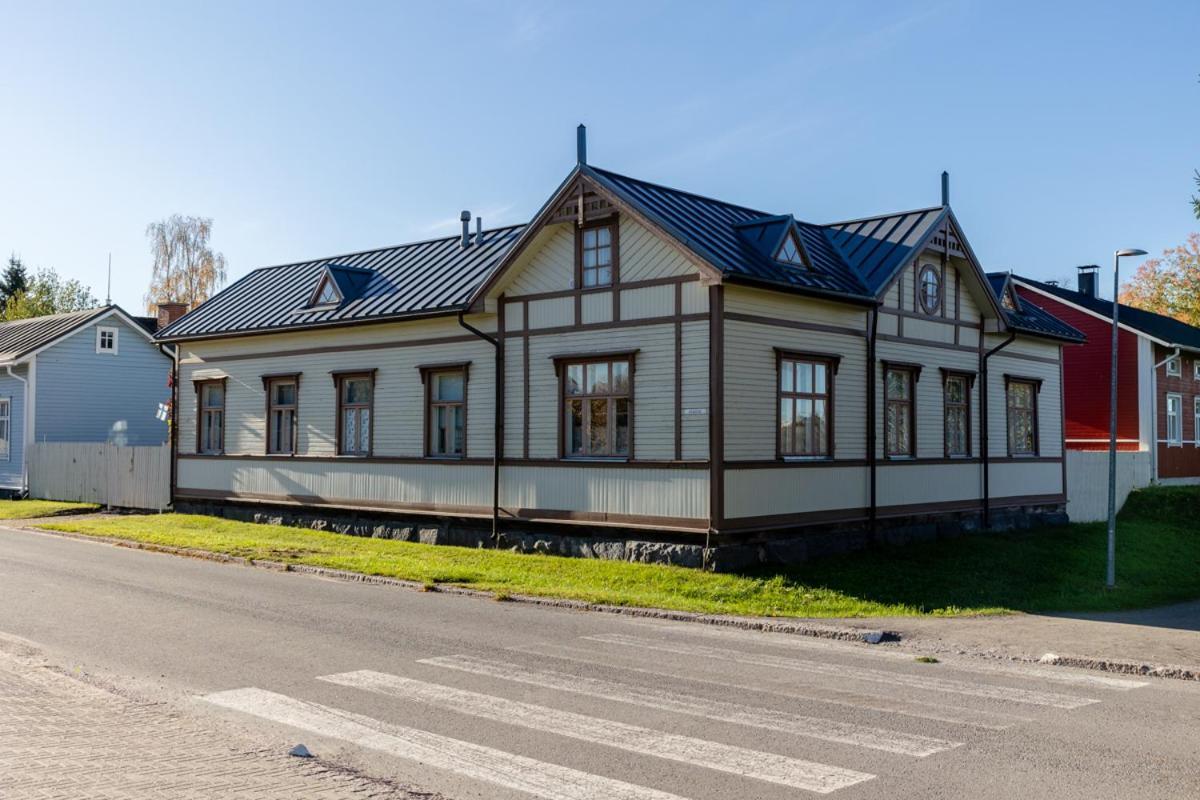 Pikisaari Oulu